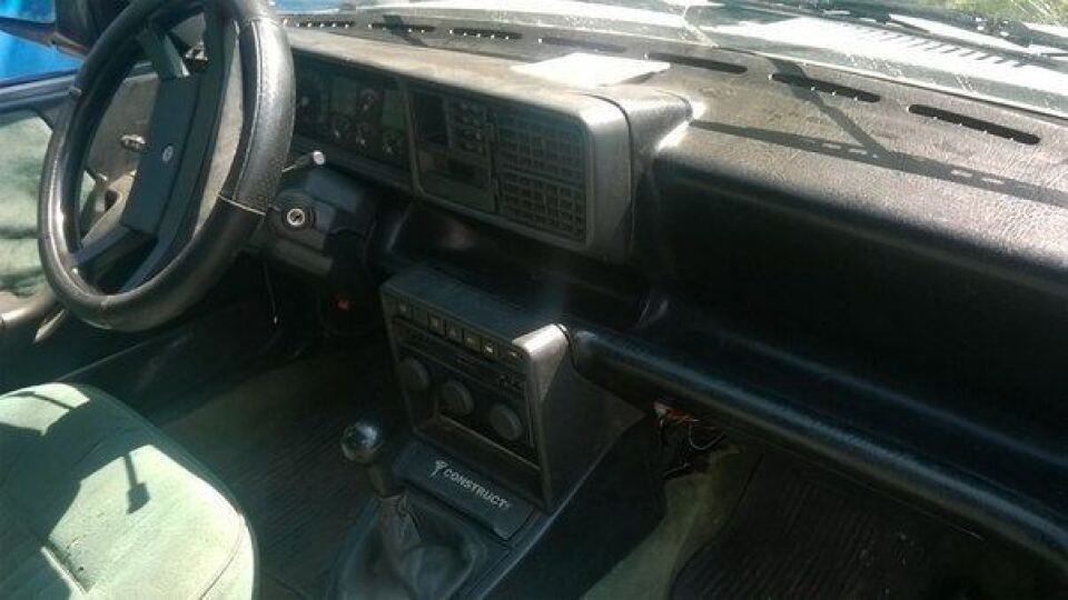 Lancia Prisma image #3