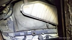 Днище 15-летнего опеля image #4