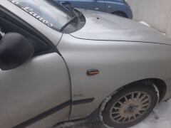 Бегущий поворот в крыло. Немного Aliexpress мне в Lanos.