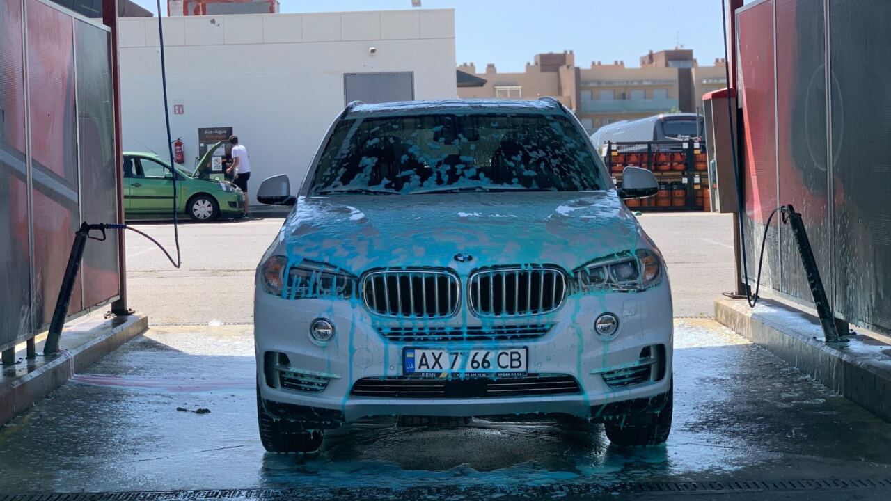 BMW X5 (F15) image #3