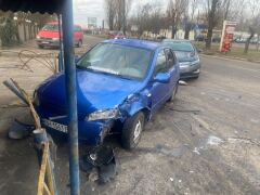 Первое ДТП image #3