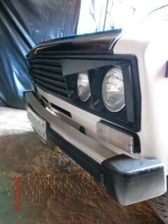 5.Решетка радиатора