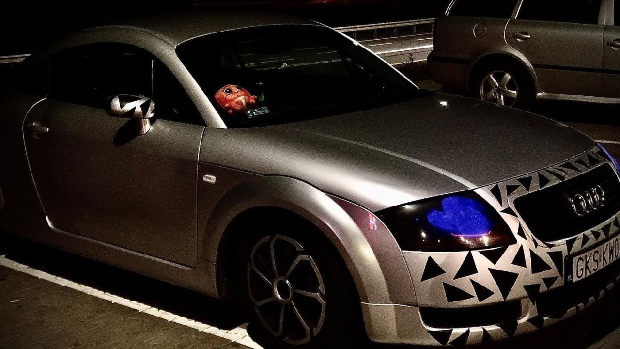 Audi TT (1G) image #1