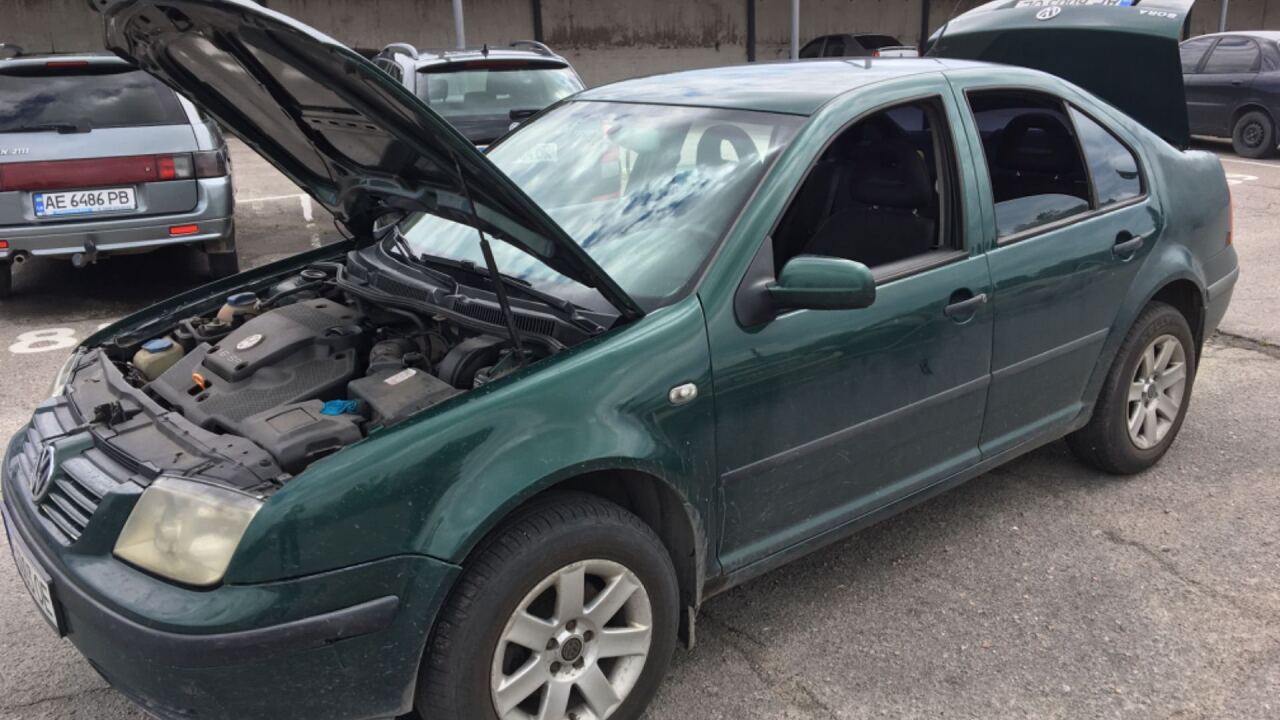 Volkswagen Bora image #1