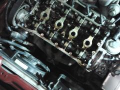 Замена прокладки ГБЦ image #3