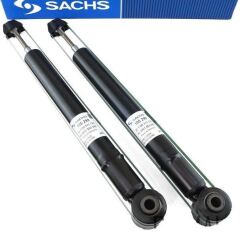 Задние амортизаторы. Подделка?