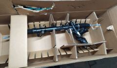 "Новая" реставрированная рейка