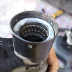 ТО рулевой колонки