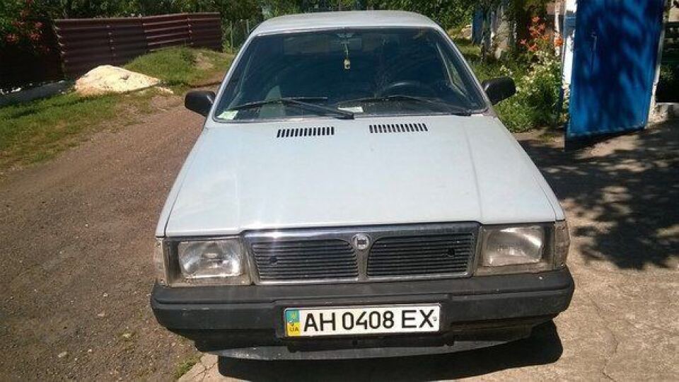 Lancia Prisma image #1