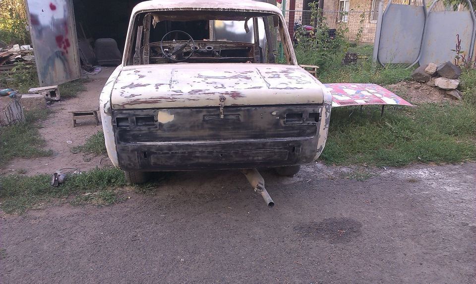 Дело близится к покраске… image #3