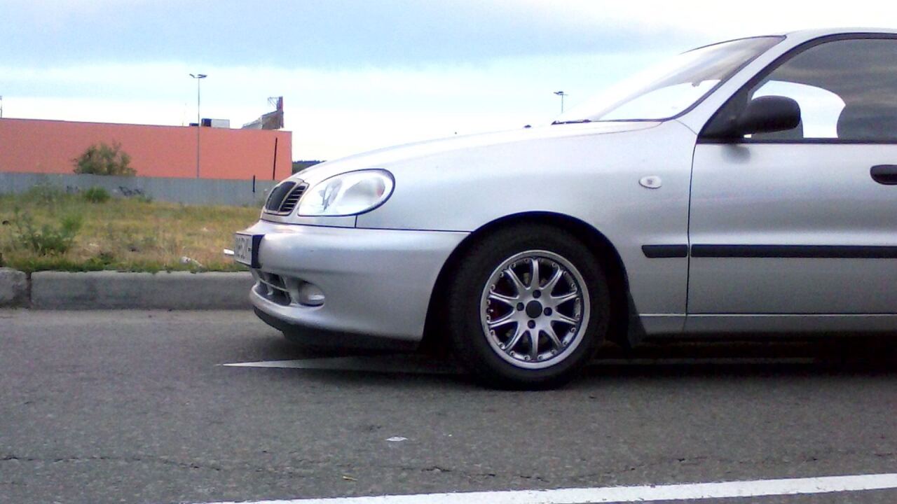 Daewoo Lanos image #10