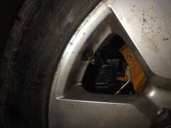 Замена передних тормозных дисков 256 на 280 image #4