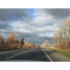 /ПОЕЗДКА/ Один день в осеннем Прикарпатье