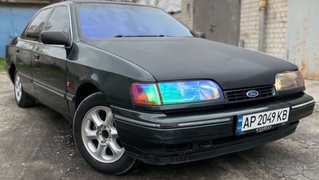 Ford Scorpio I image #1