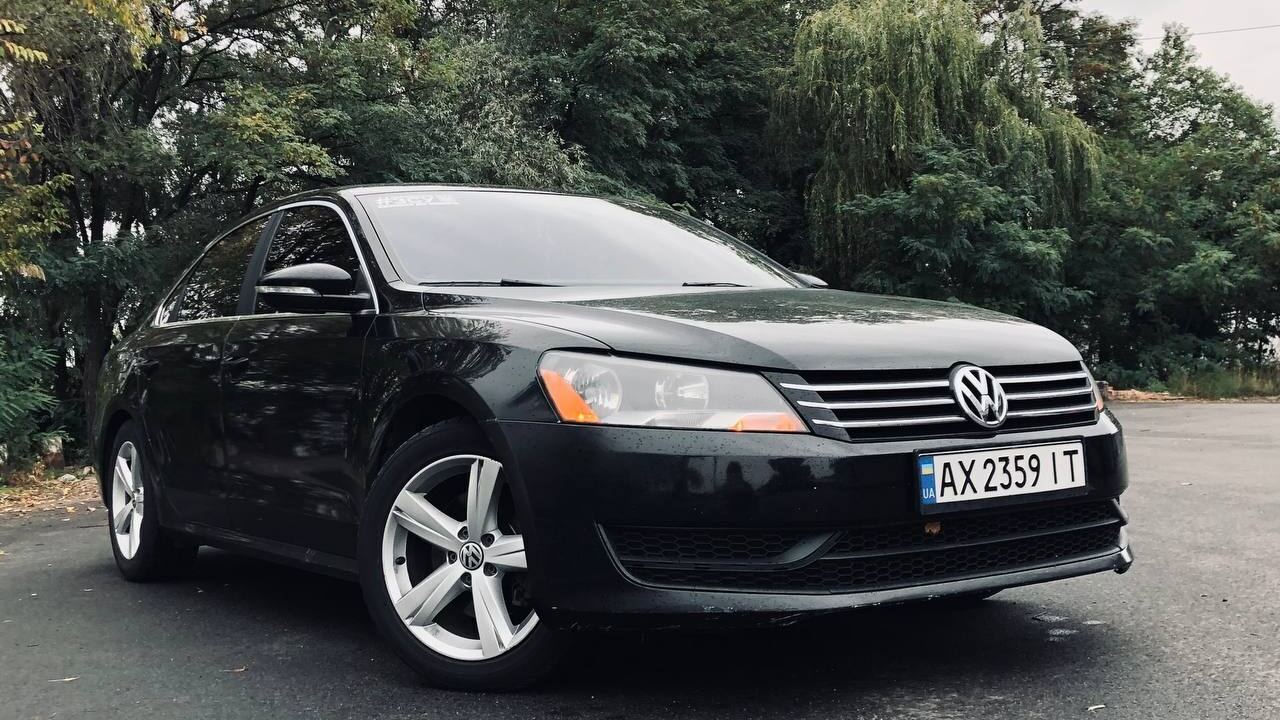 Volkswagen Passat US image #7