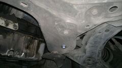 Часть.1 — Кронштейн подрамника Audi S3/A3/Sportback image #3