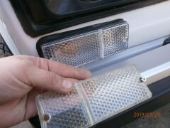 127.Сияй как Hypernovaa, часть 3. Меняем стекла на подфарниках image #4