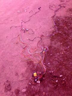 Электрика. Проводка от SE.