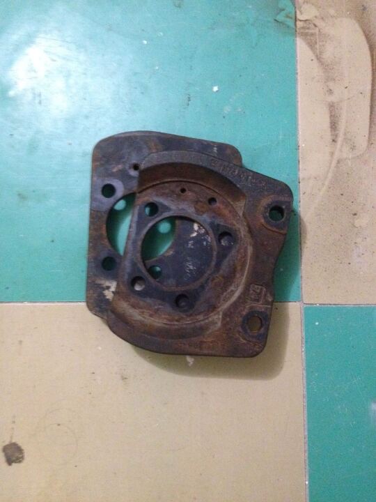 Ещё металлолома к тюнингу тормозов image #1