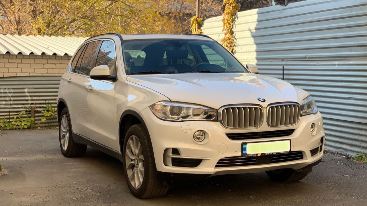 BMW X5 (F15) image #2