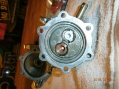 113.Капитальный ремонт бензонасоса системы "Пекар" image #4