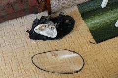 Покрасил маски фар image #2