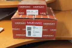 Приехали поршня