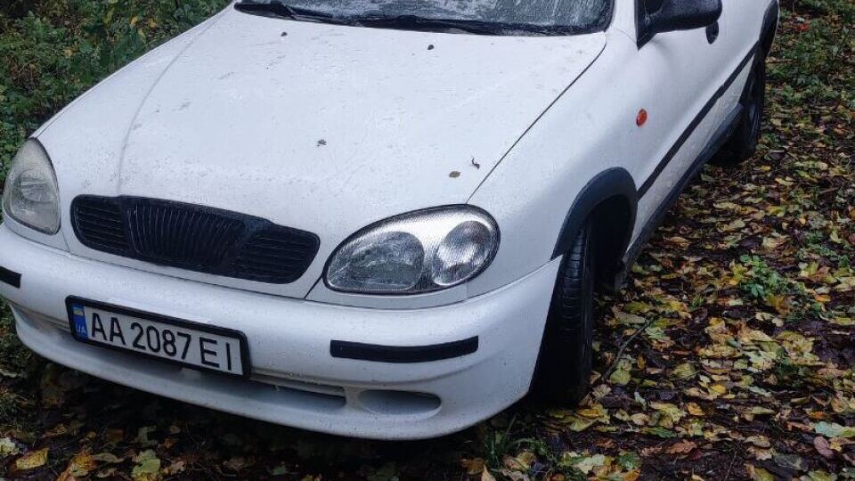 Daewoo Lanos image #1