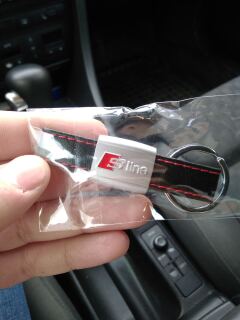 №18. Брелок на ключ