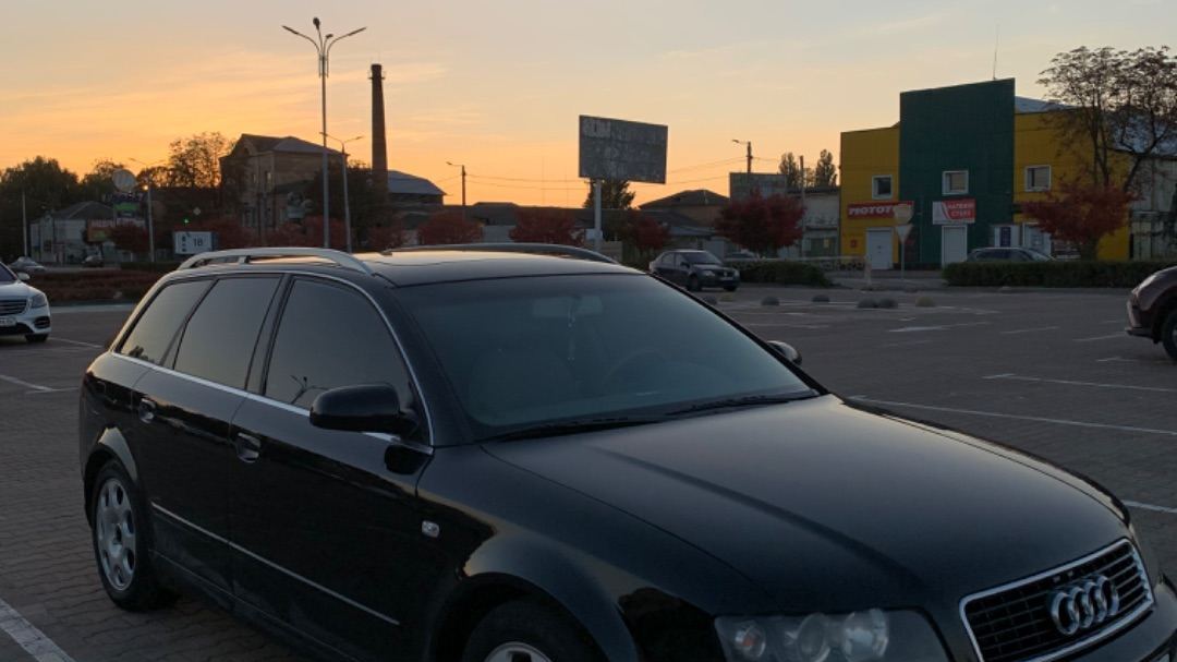 Audi A4 (B6) image #11