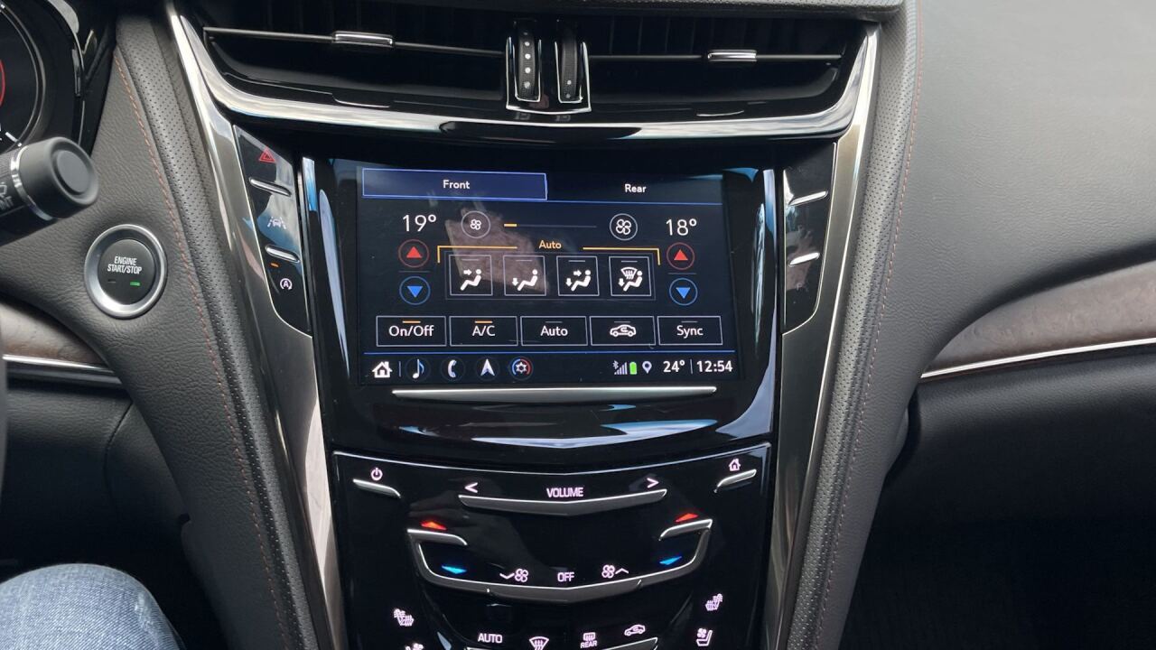 Cadillac CTS 3.6 AT AWD Premium Luxur image #6