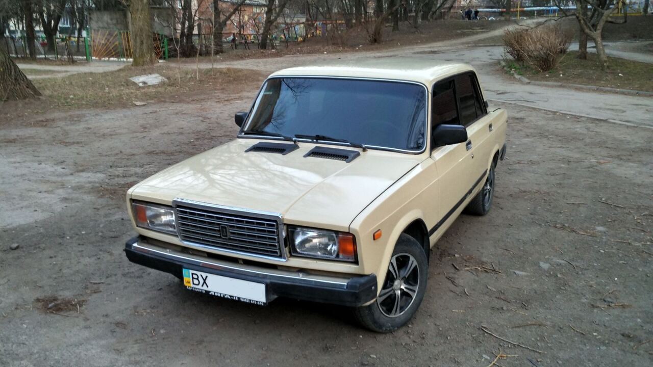 LADA 2107 image #7