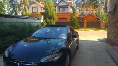 Небольшой, но все же опыт… Неделя с Tesla.