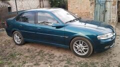 Opel Vectra CDX image #2