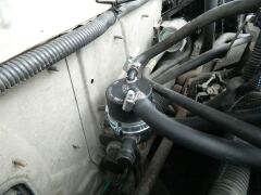 Oil Catcher или маслоуловитель (Снят) image #1