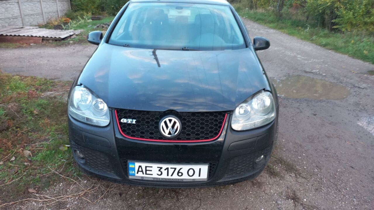 Volkswagen Golf Mk5 image #1