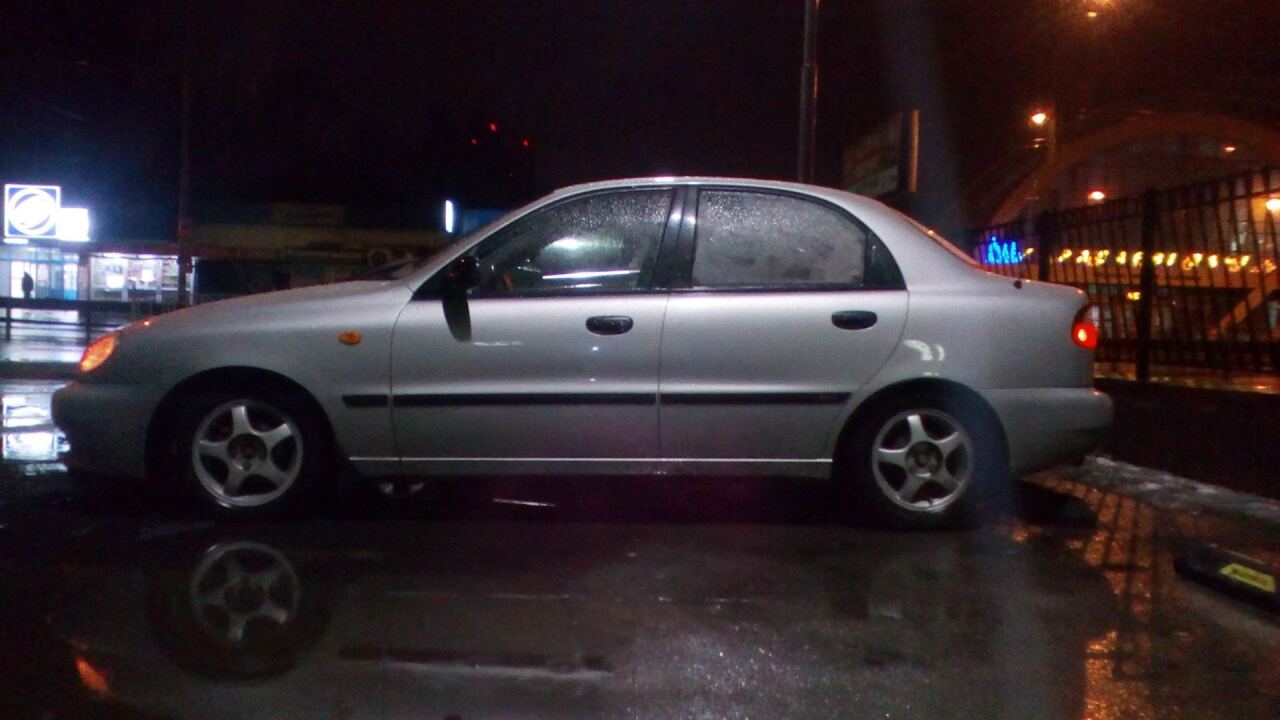 Daewoo Lanos image #7