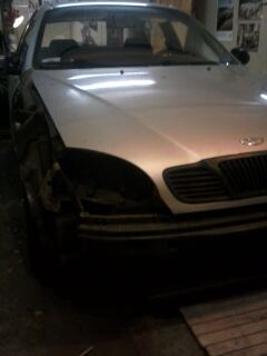 Затянувшийся ремонт.