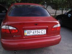 Шильдик на багажнике image #1