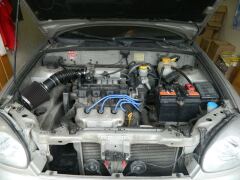 Высоковольтные провода Protec Racing silicone