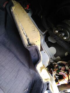 №21. Неприятный запах в салоне