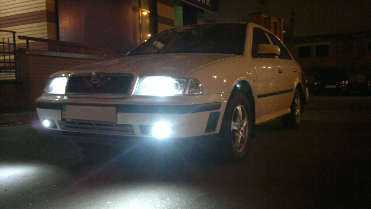 Skoda Octavia AGN Чешская "натуралка" image #6