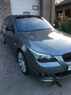 Панорама е60))) меняем стереотип