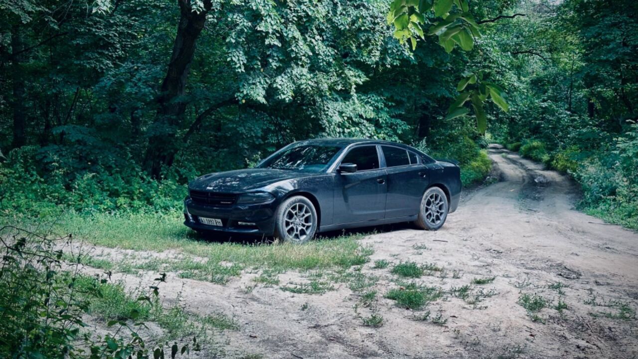 Dodge Charger (7G) image #1