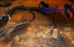 102.Выключатель "массы" с ручным упр., ВК318Б У-ХЛ