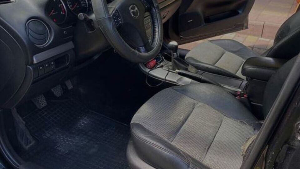 Mazda 6 (1G) image #7