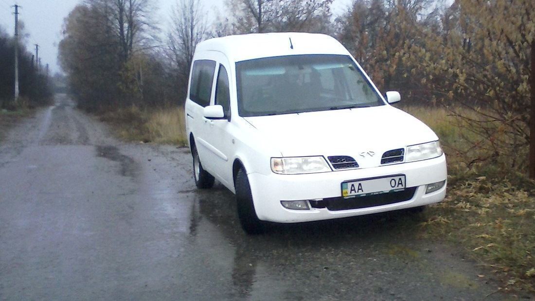 Chery Amulet Karry image #2