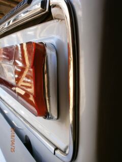 104.Сияй как Hypernovaa, часть 2.Полировка хрома, полировка колесных дисков image #4