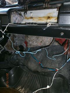 95.Частично шумоизолируем мот. перегородку, и так по мелочи… image #4