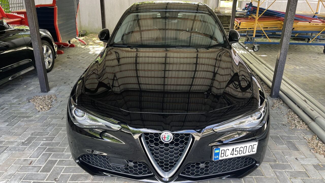 Alfa Romeo Giulia image #6